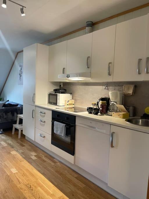 City Center Stylish Loft 트론헤임 외부 사진