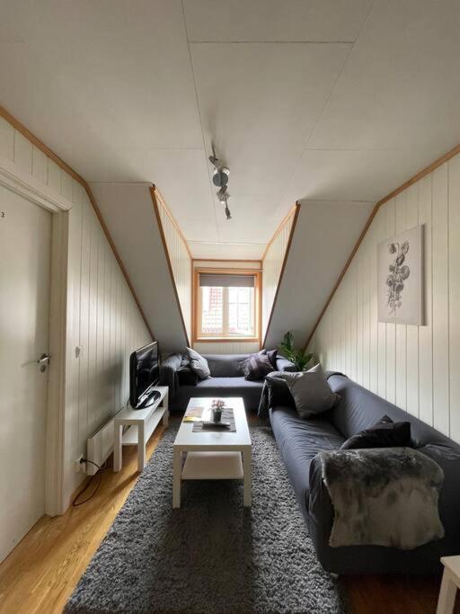 City Center Stylish Loft 트론헤임 외부 사진